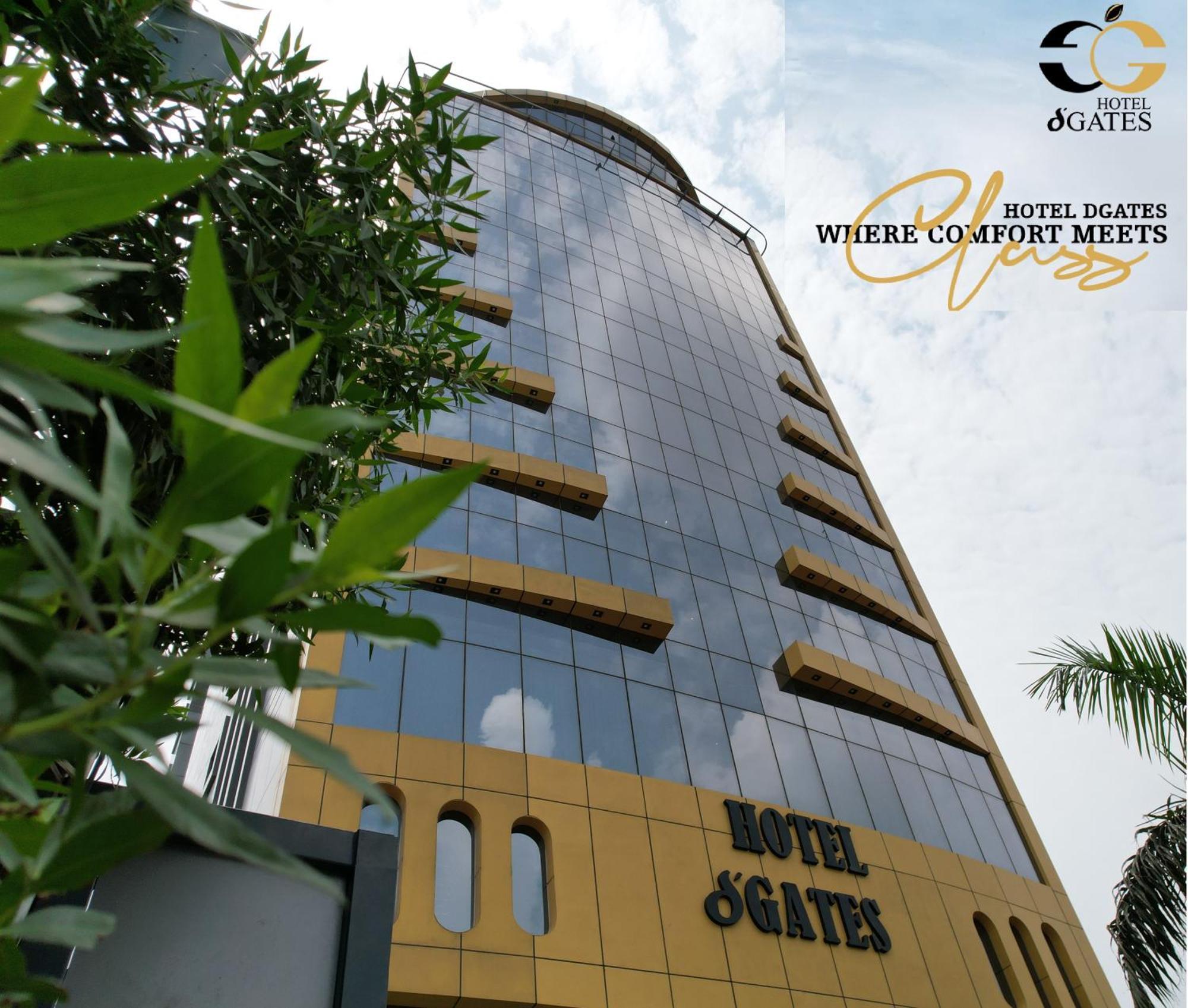 Hotel Dgates Lahore Extérieur photo