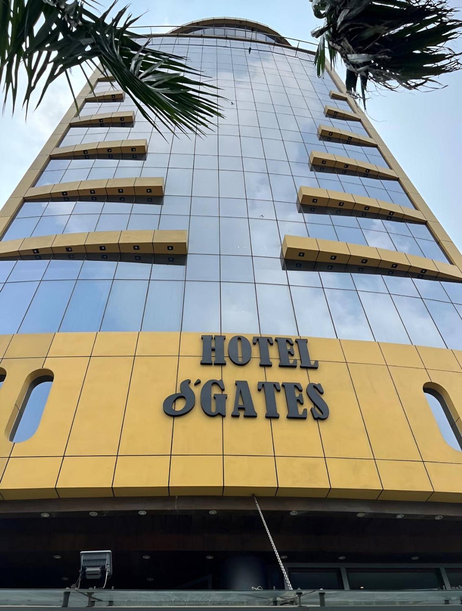 Hotel Dgates Lahore Extérieur photo