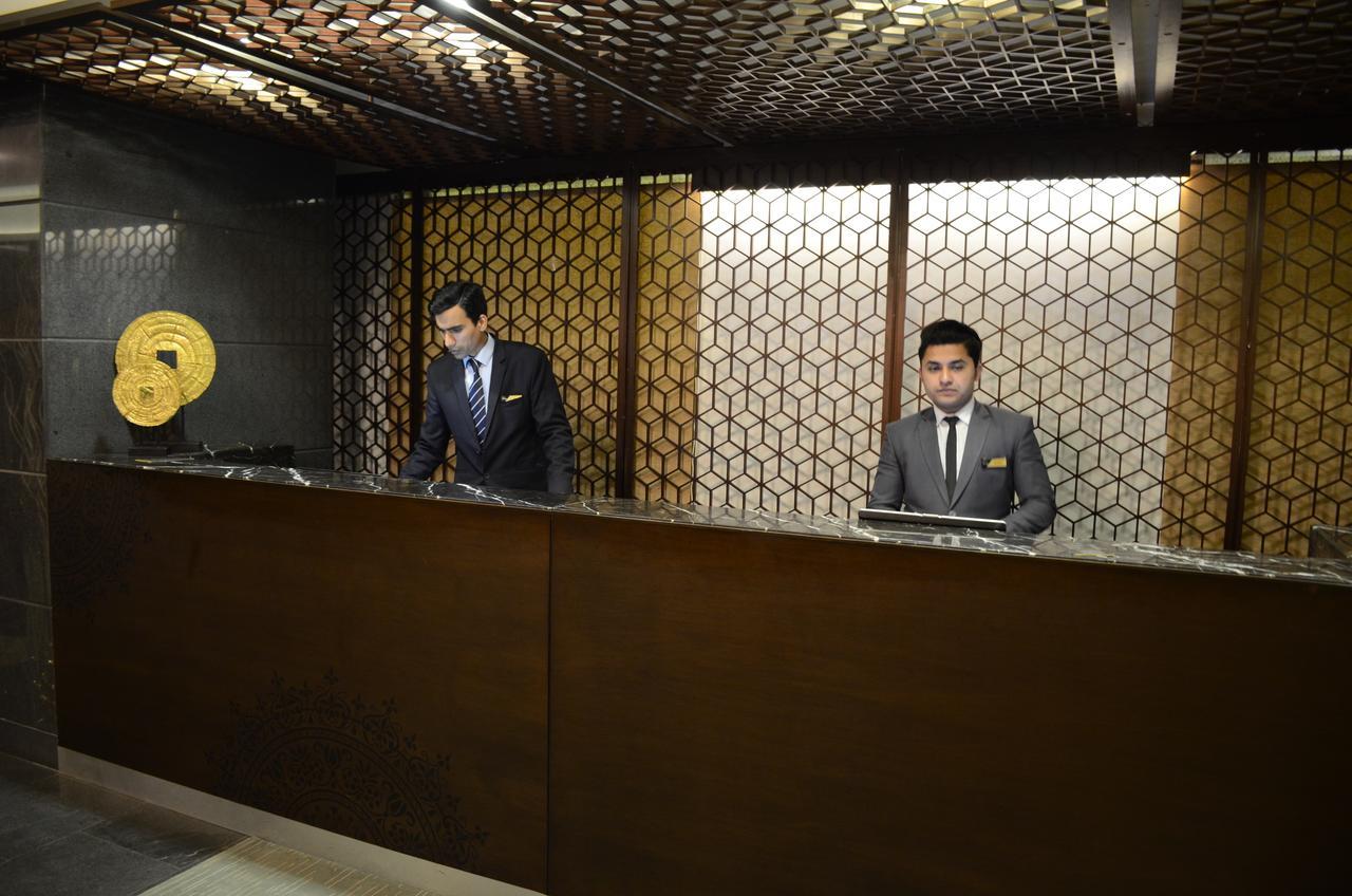 Hotel Dgates Lahore Extérieur photo