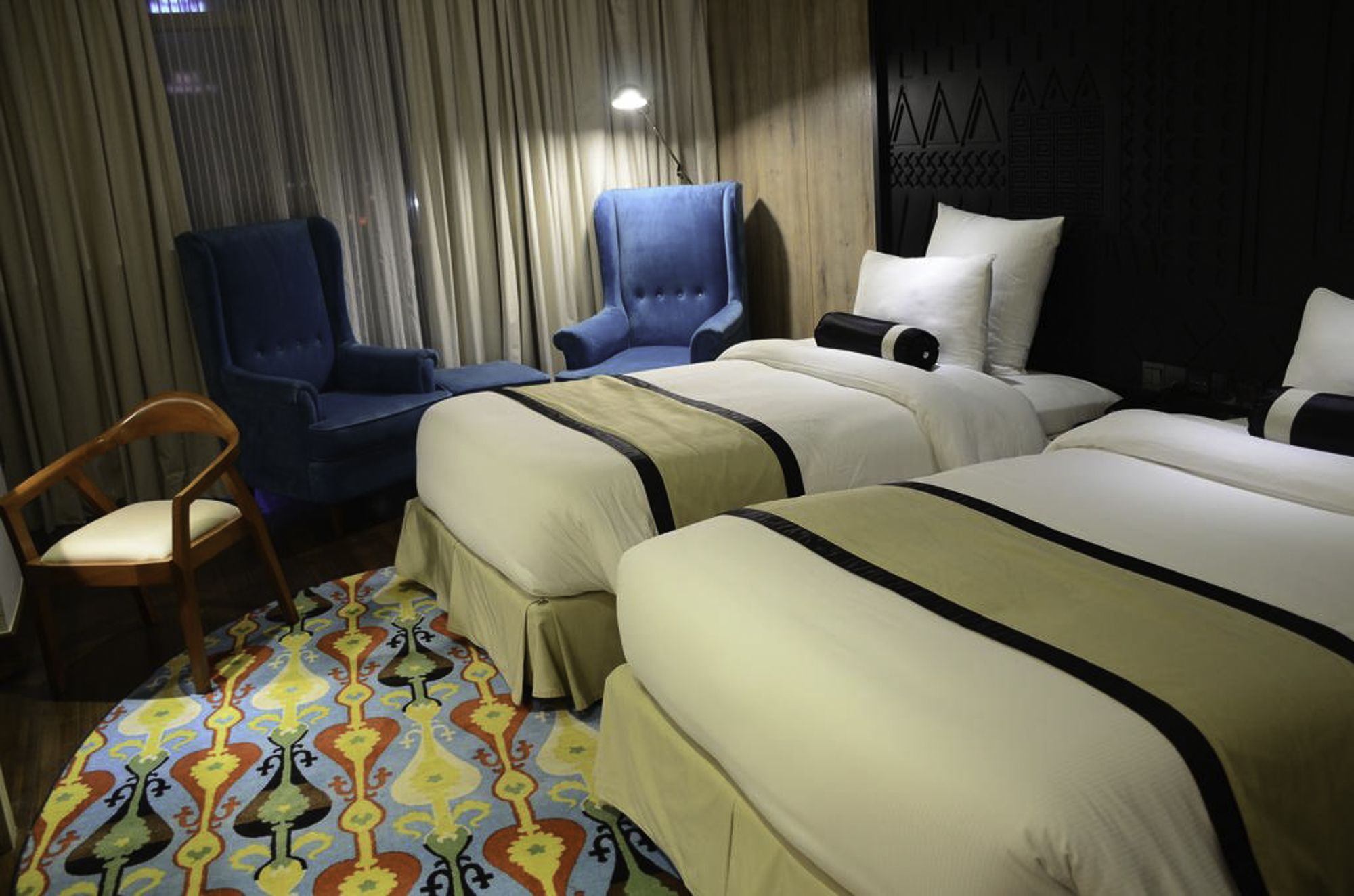 Hotel Dgates Lahore Extérieur photo